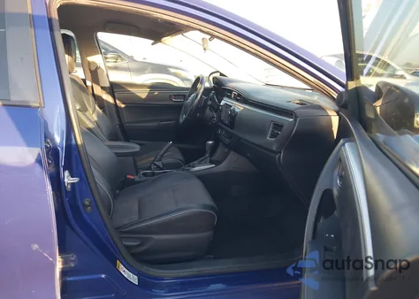 2015 Toyota Corolla S Plus from USA, damaged, VIN 2T1BURHE0FC448366